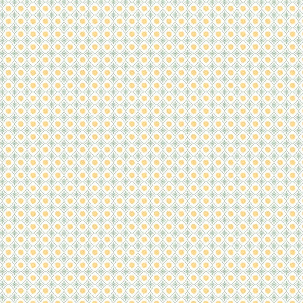 Poppie Cotton - Charmed Celery - UD25711