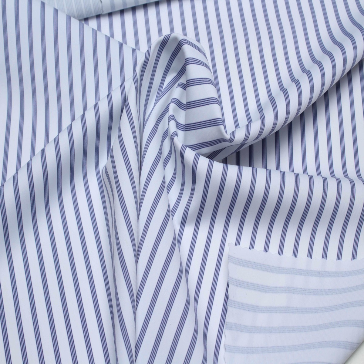Soft Recycled Polyamide Jersey - Printed