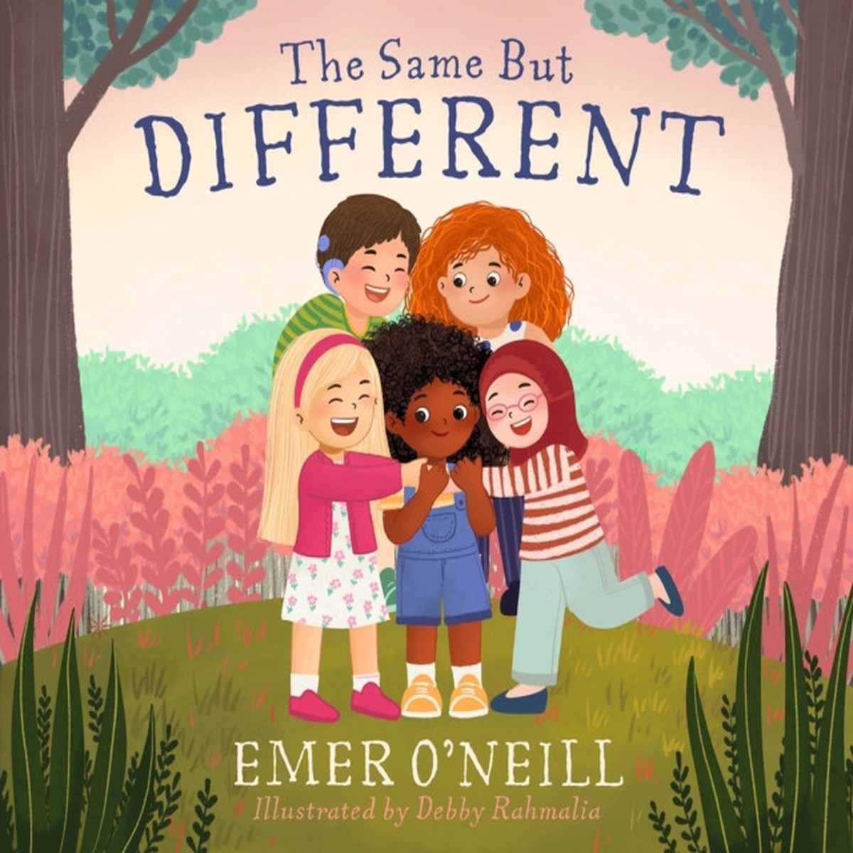 The Same but Different by Emer O'Neill
