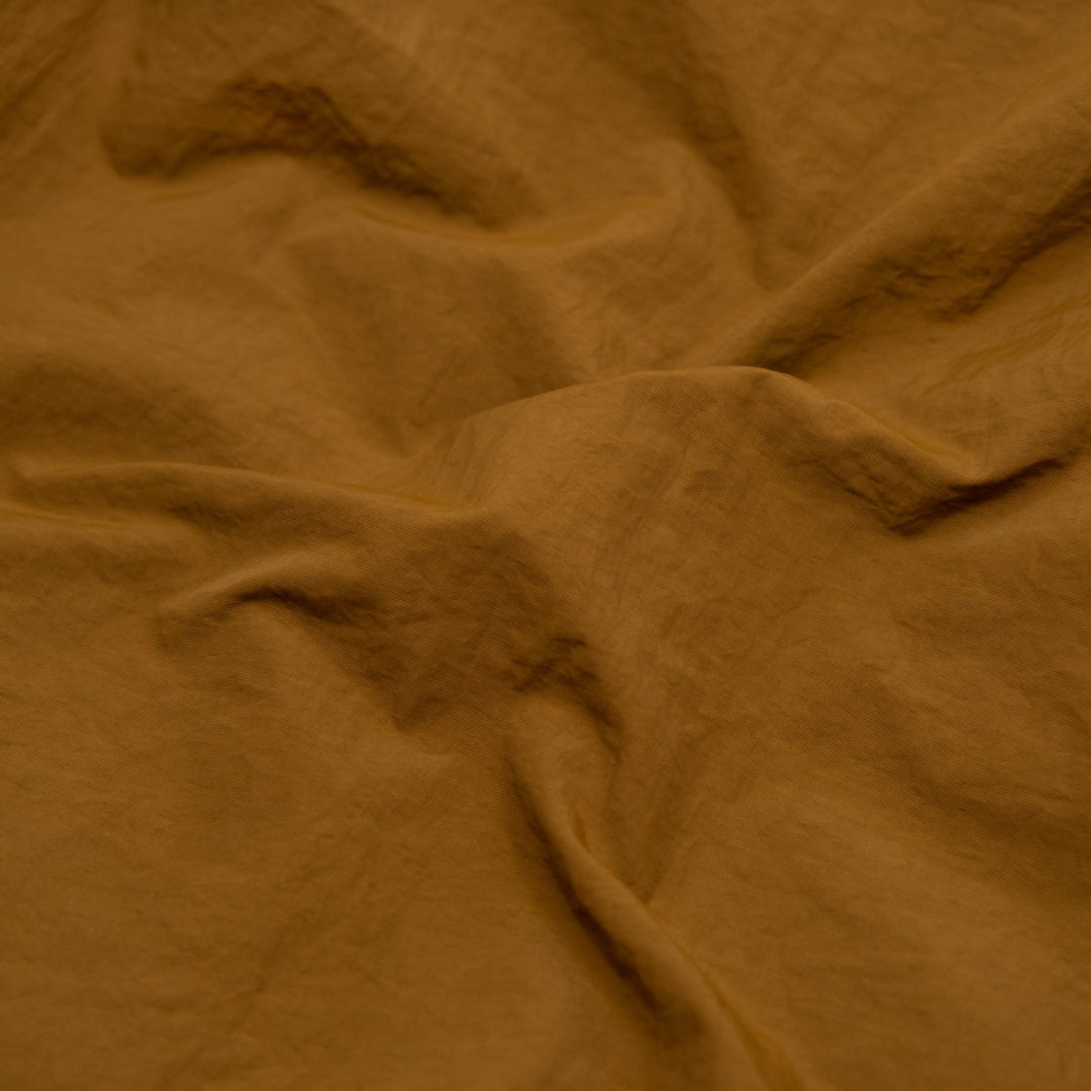 Water Resistant Nylon Taslan - Teak