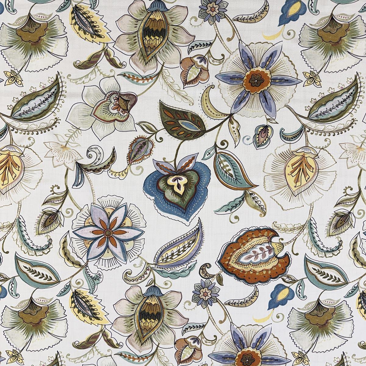 ANSLEY - TANGO - Mag Fabrics - Fabric By The Yard - TANGO