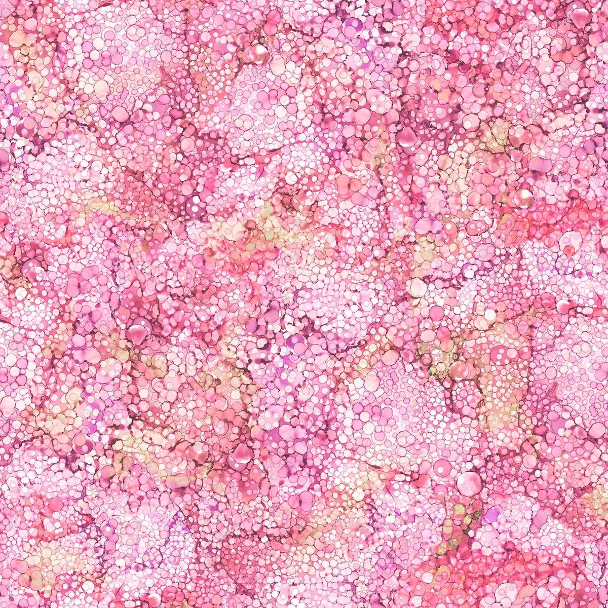 Bliss Basic Quilt Fabric 21 Romance