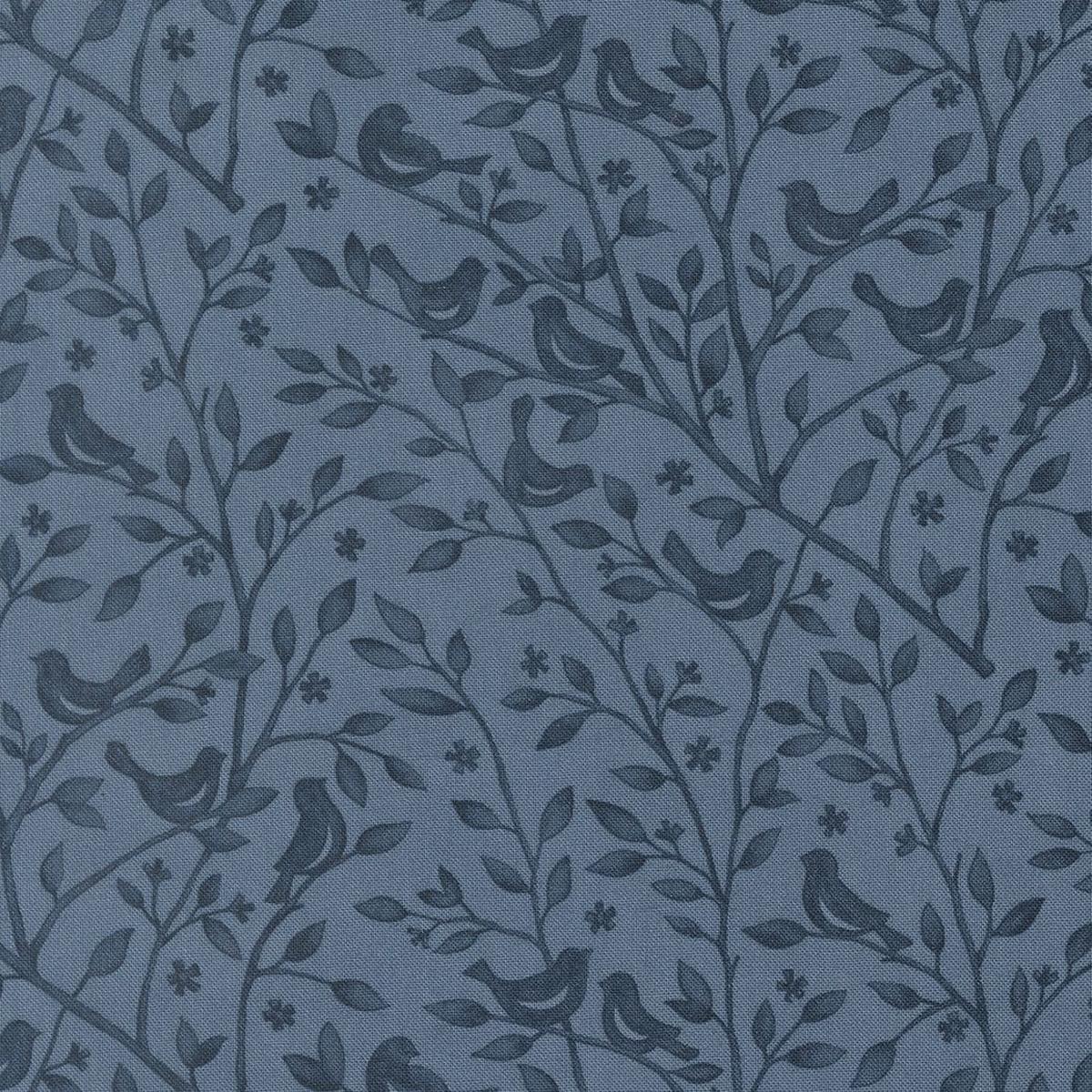 Moda Family Tree - Birds Branches Dusk 56161 16