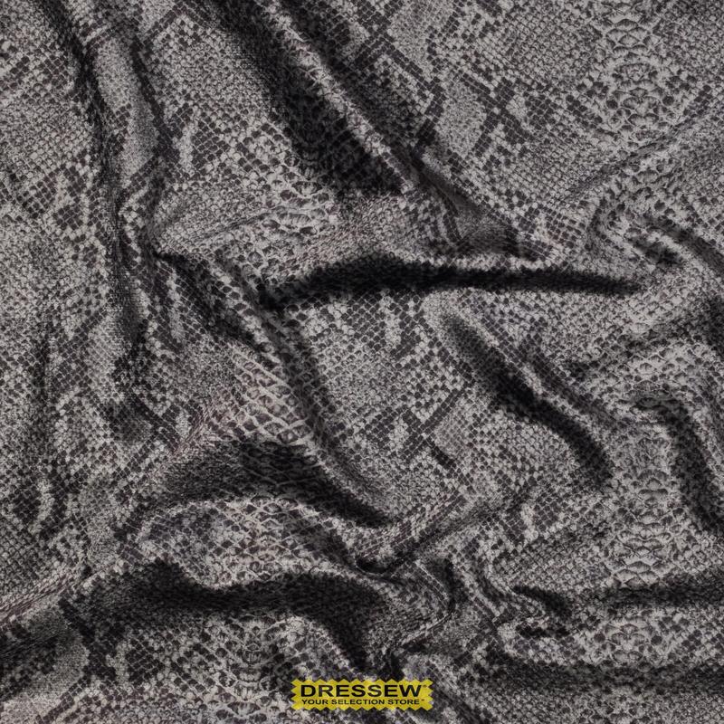 Reptile Velvet Grey Mix