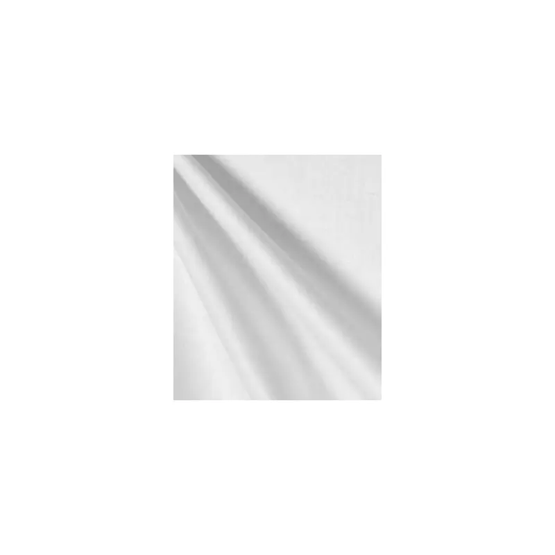 White Drapery Lining