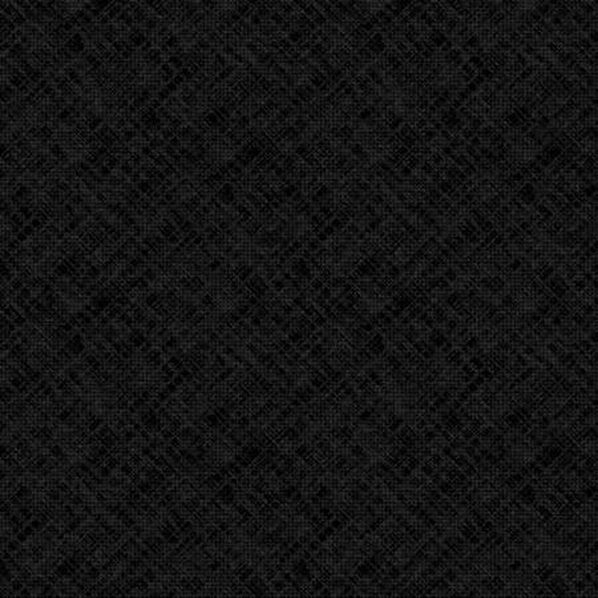Black Mingle Woven Texture CD2160-Black