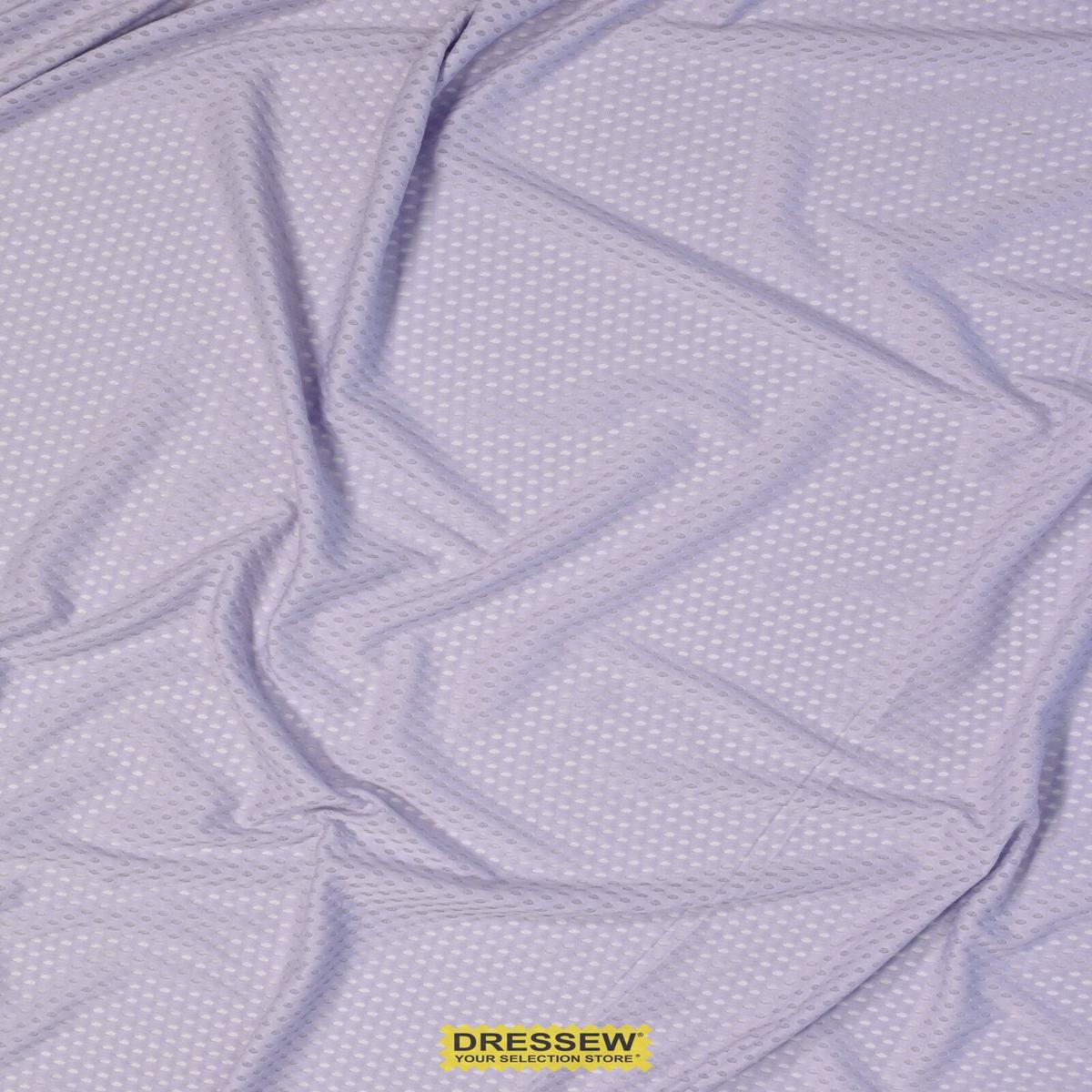 Circle Mesh Ice Lilac