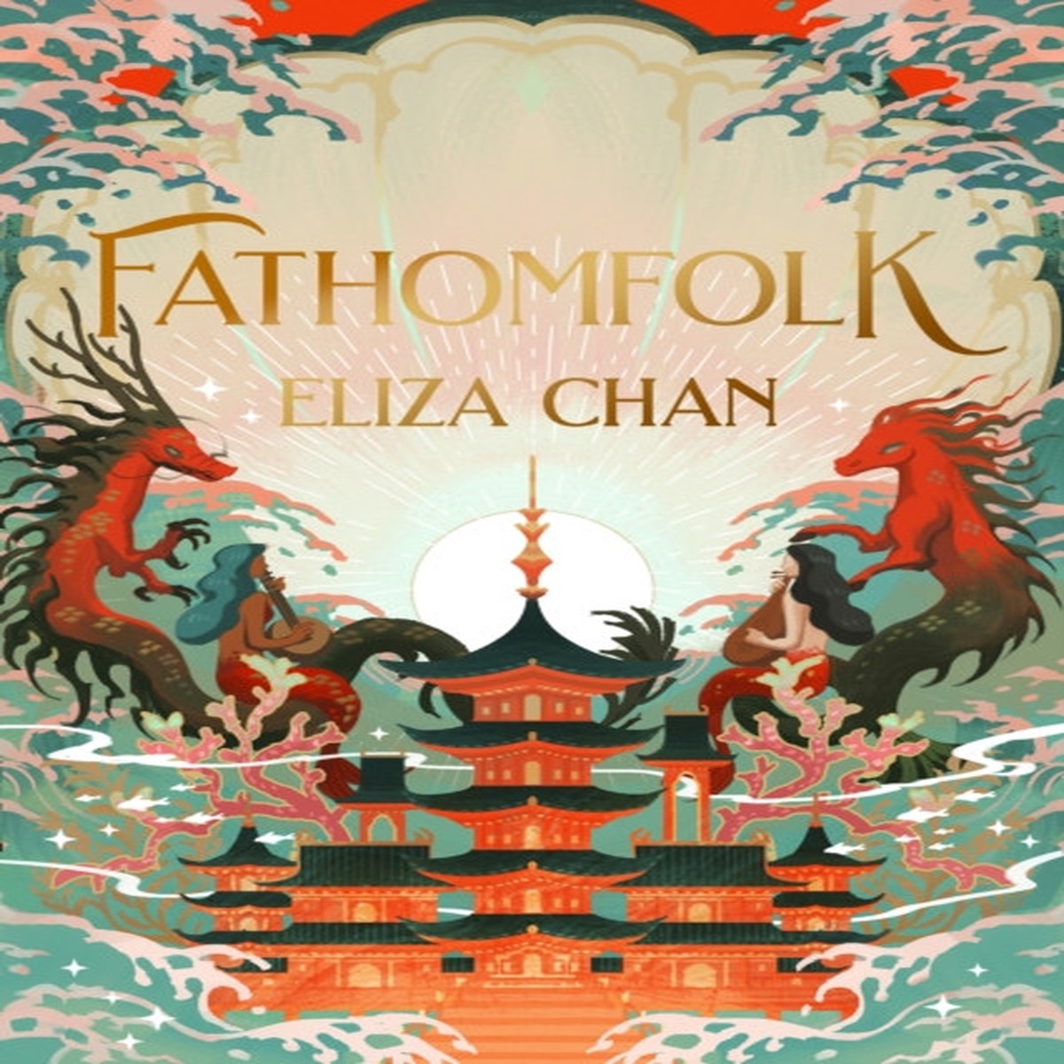 Fathomfolk by Eliza Chan