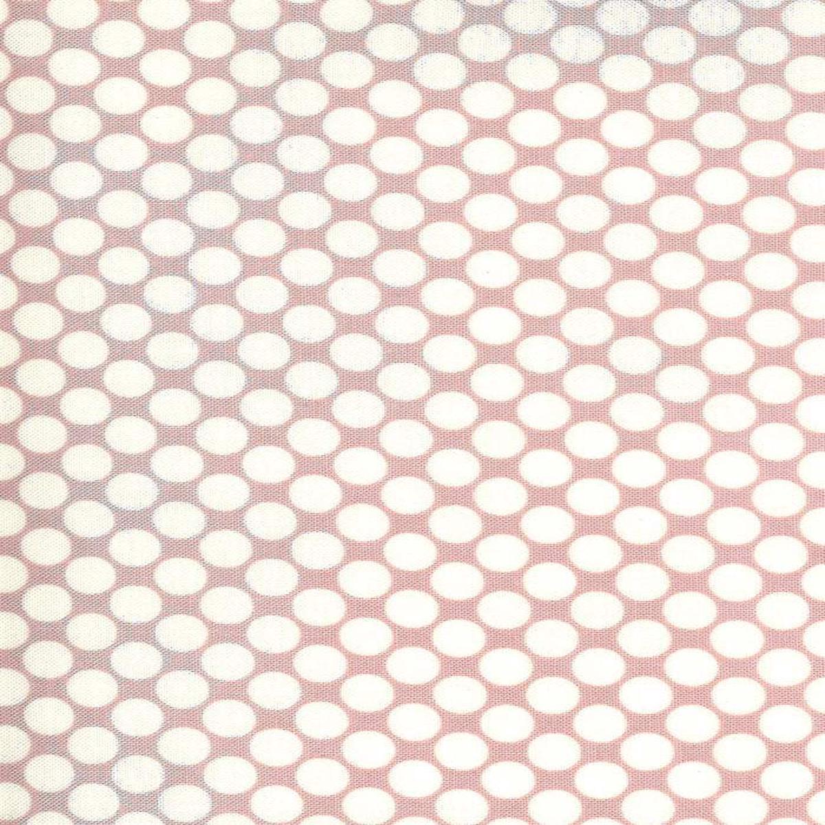 Kitty Corn Dots By Urban Chiks For Moda Spell Rose