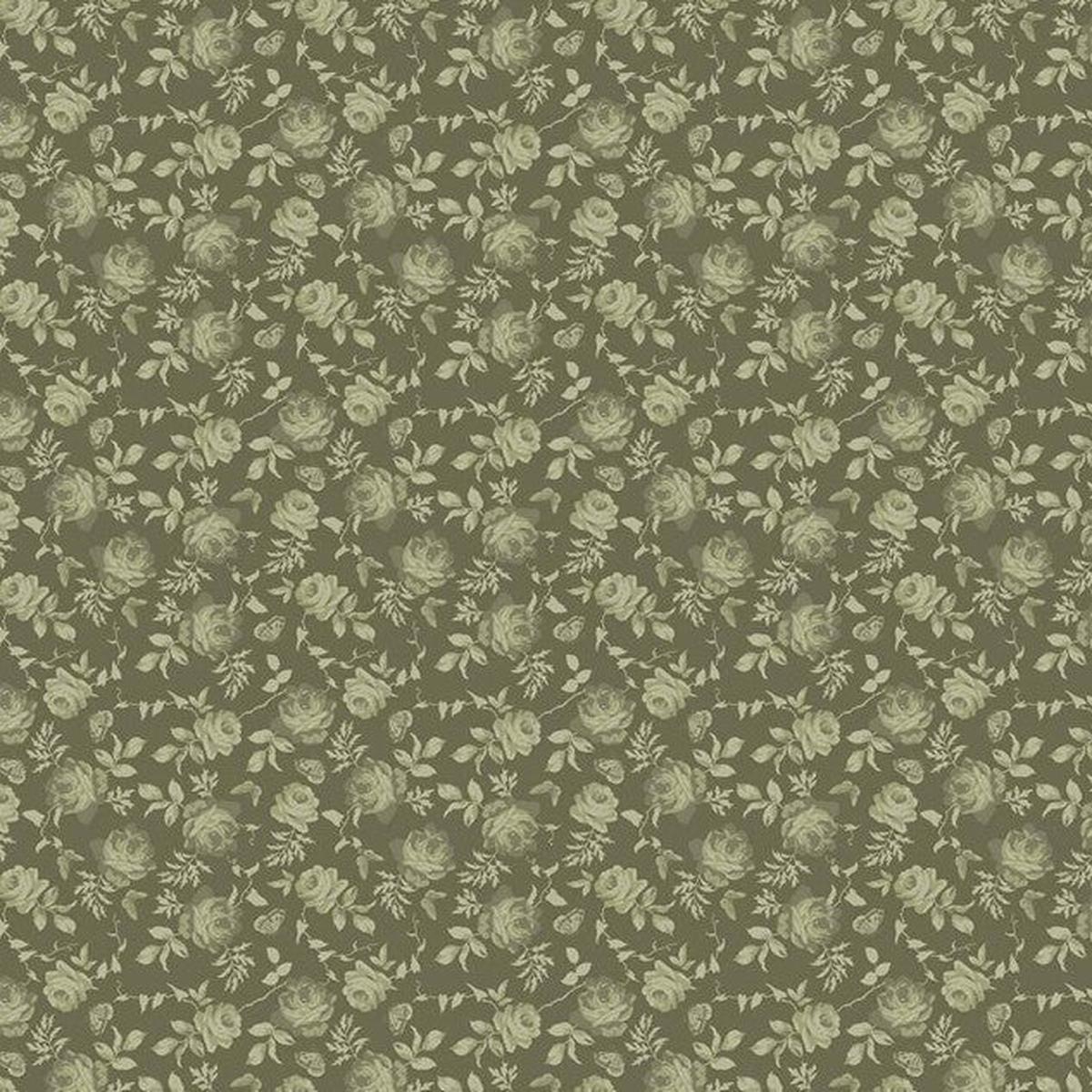 Riley Blake - Anne of Green Gables Tone-on-Tone Green