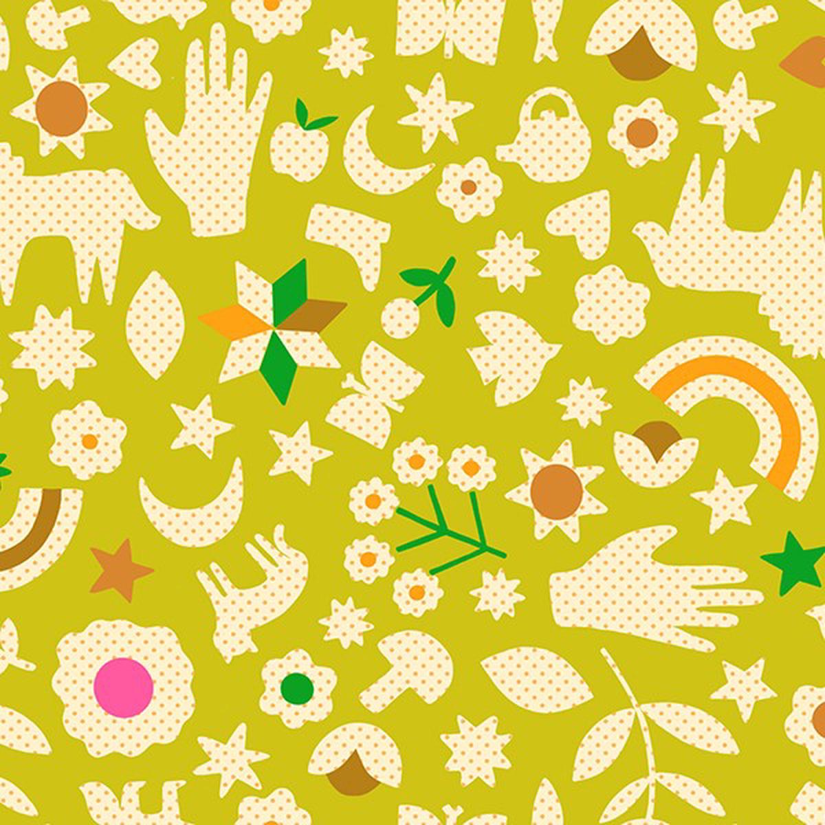 Catnap | Ruby Star Society | Little Luck - Pistachio