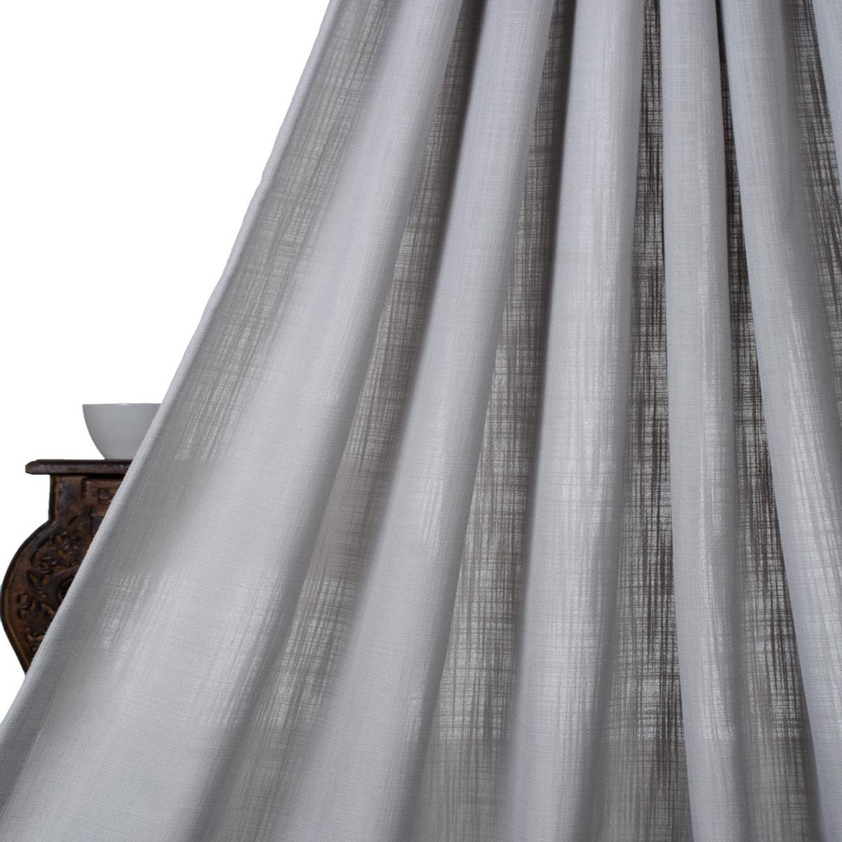 \Pepper Tree\ Fabric by the Metre (Gray)