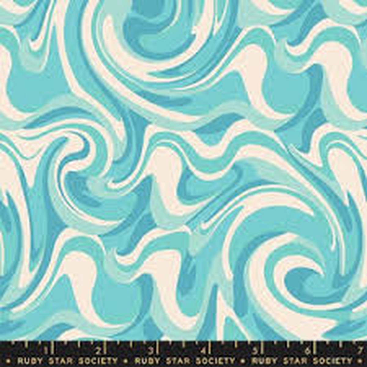 Chimera Turquoise by Ruby Star