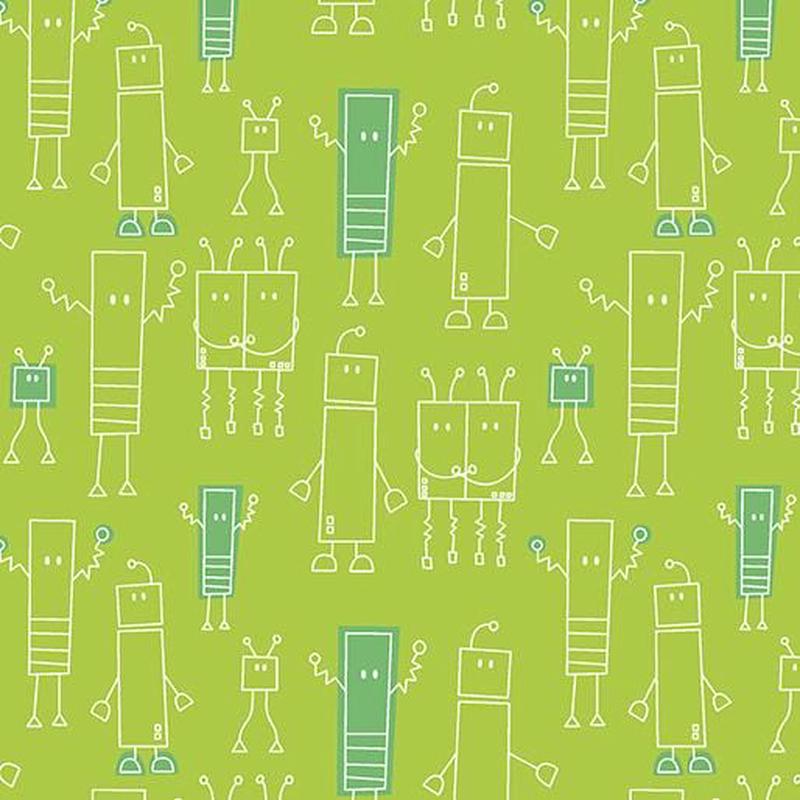 Robo Boogie - Field Day Grass