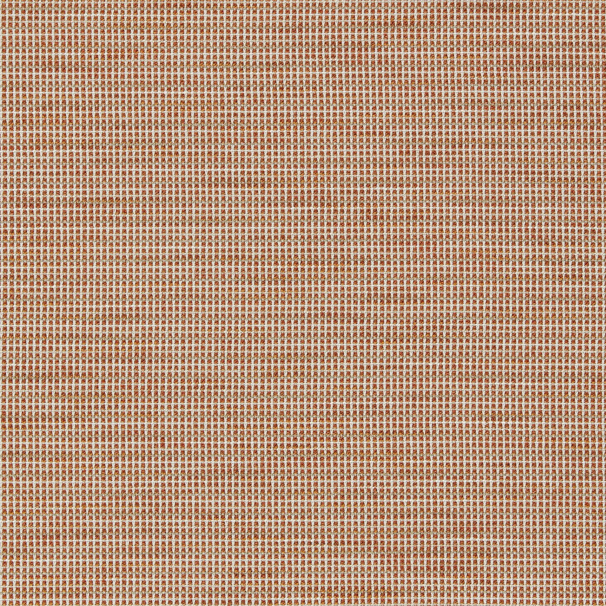 Cassia Indoor Outdoor Weaves II Clementine, Rhubarb and Rust Fabric by Harlequin