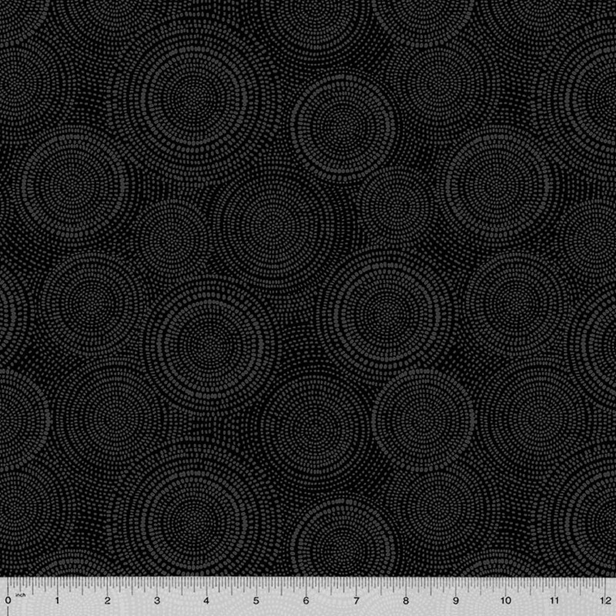 Fabric Windham Black Radiance by the Quarter Yard 53727-60