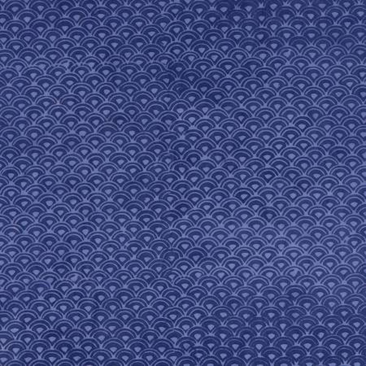 Riley Blake Expressions Batiks Elementals Blueberry Fizz