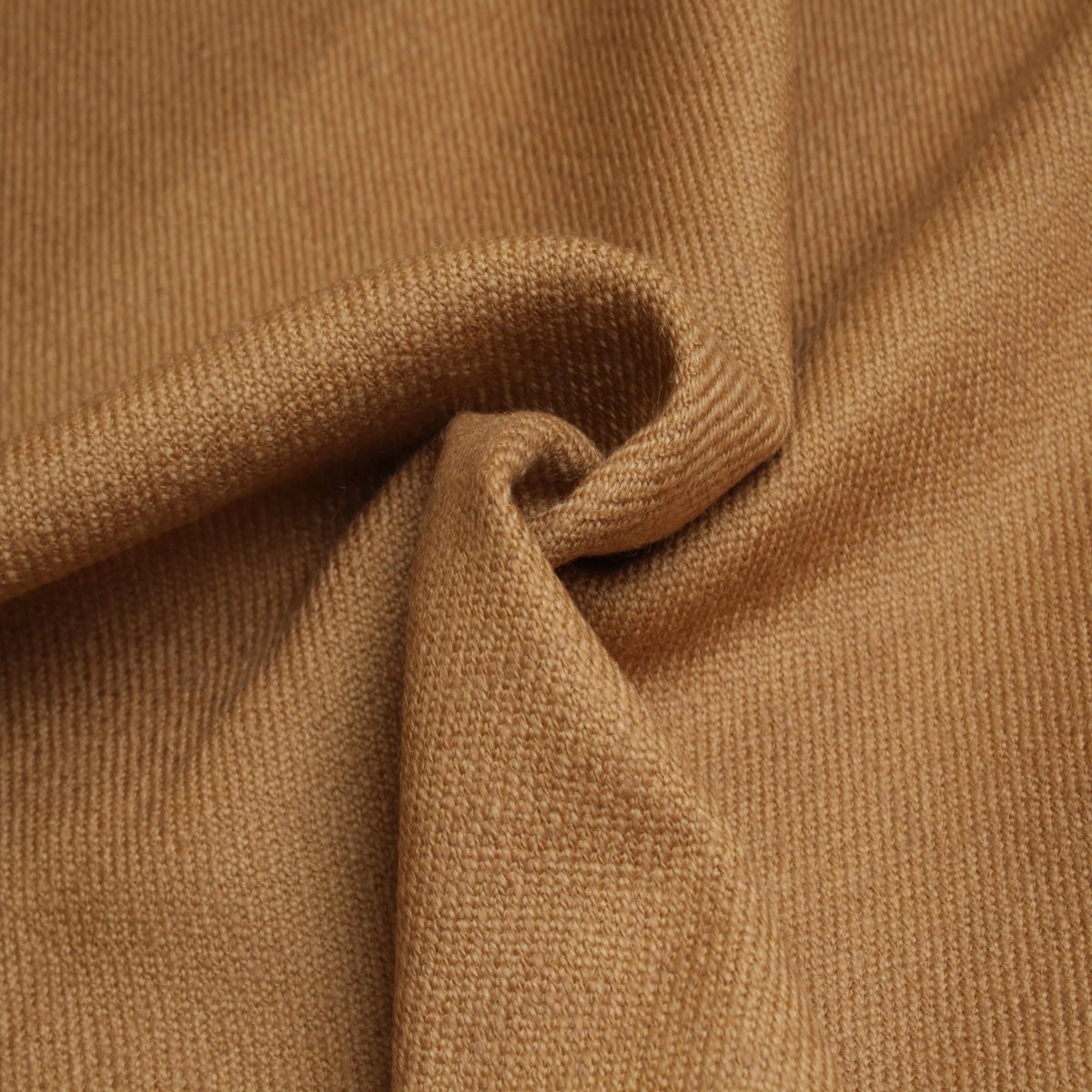 swatch-Virgin Wool & Cotton for Coats Piece Dyed, 12 Fashion Colors
