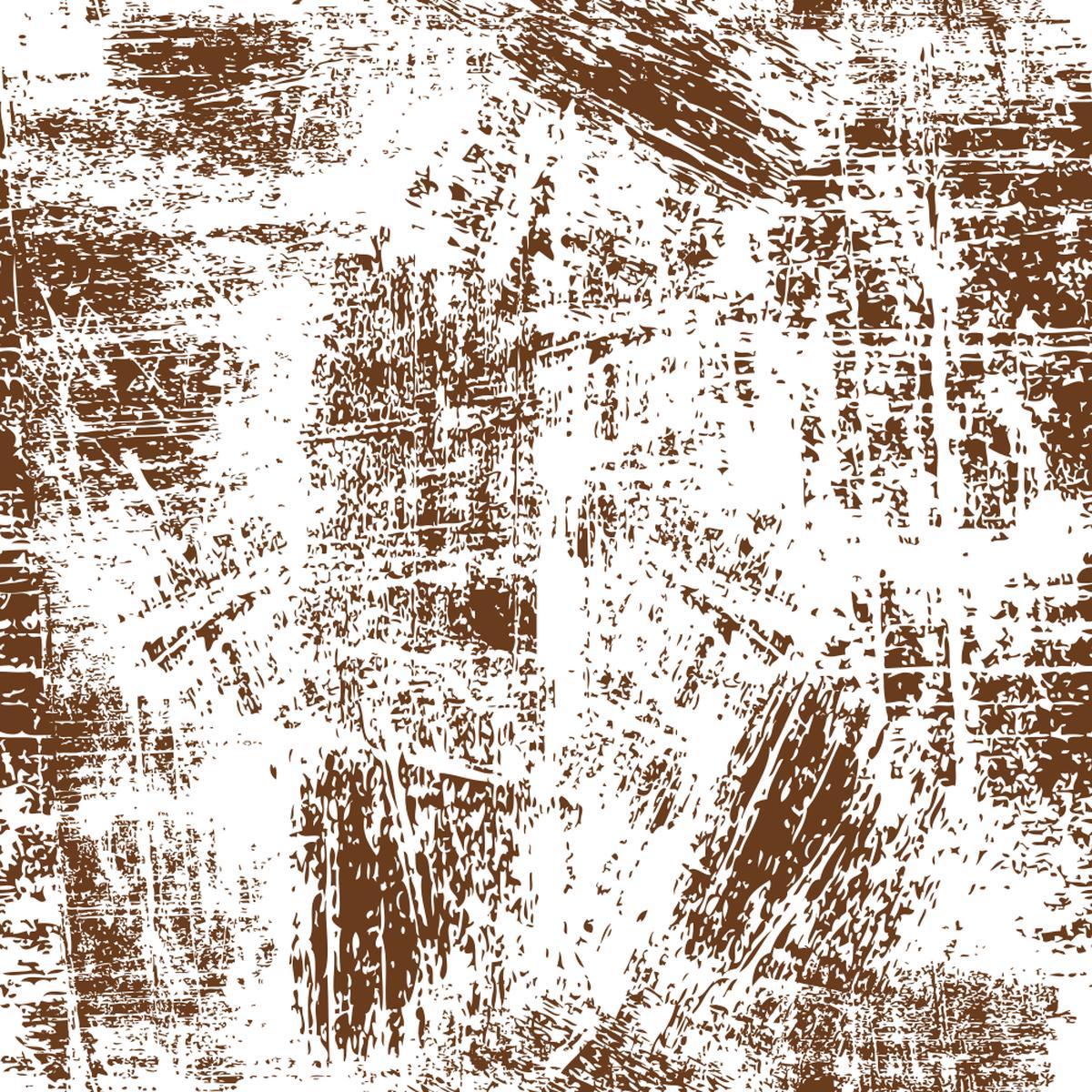 Grunge Fabric - Chocolate
