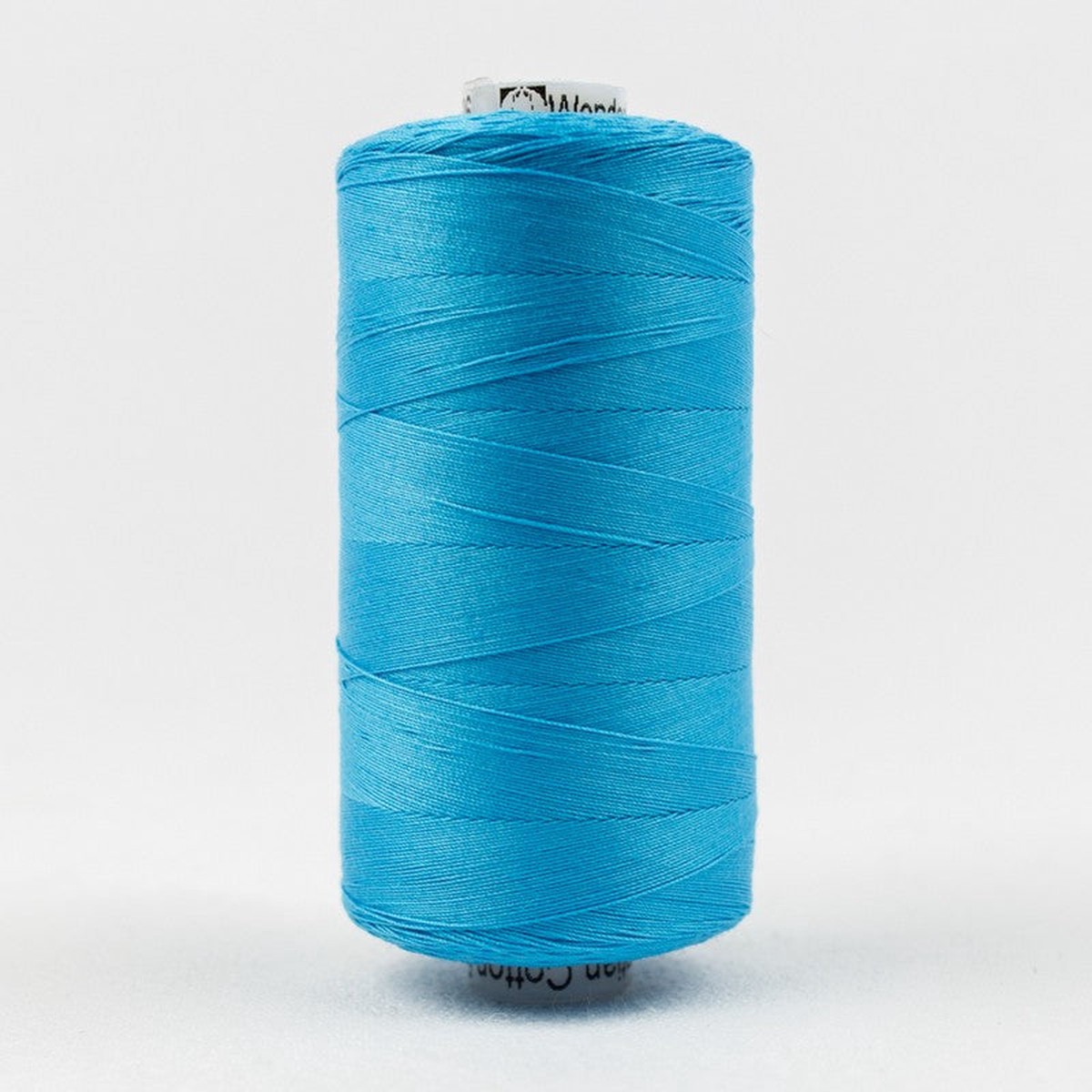 Konfetti - Peacock Blue - Cotton 50wt 1094yd (1000m) - WonderFil Specialty Threads