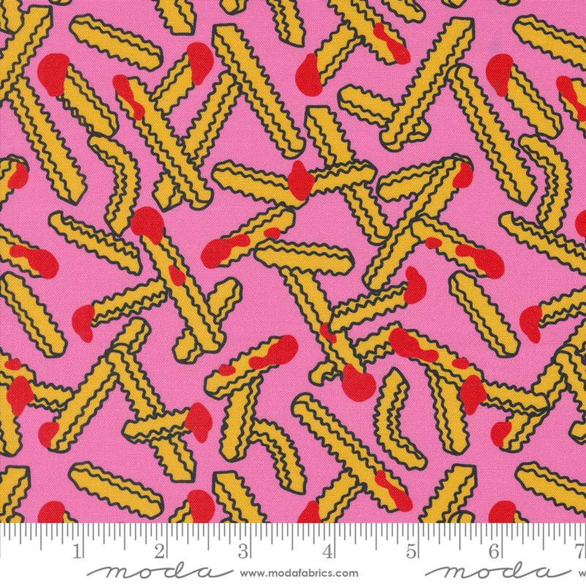Lay off me Im Starving - in PINK Snack Shack (14 yard)
