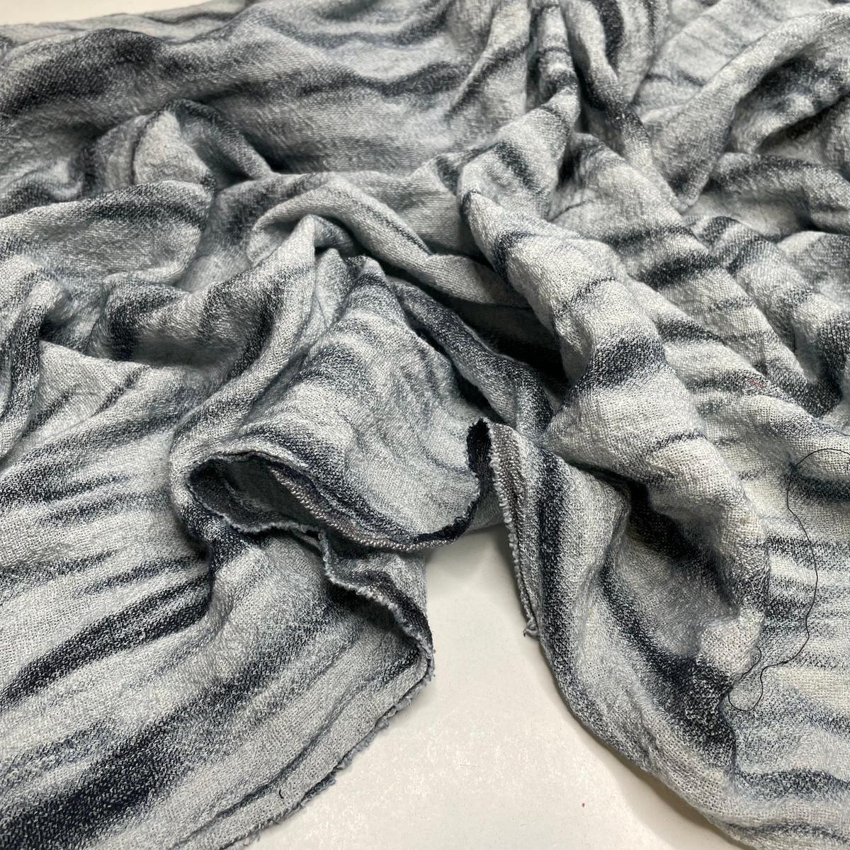 Marble Rye - Natural Blend Woven - Light Blue/Grey Abstract - 1.15M Bundle