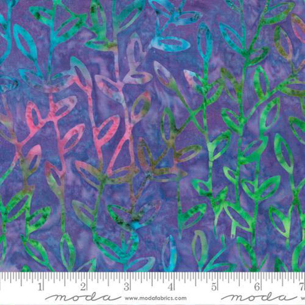 Moda Fabrics Chroma Batiks Iris 4366 34