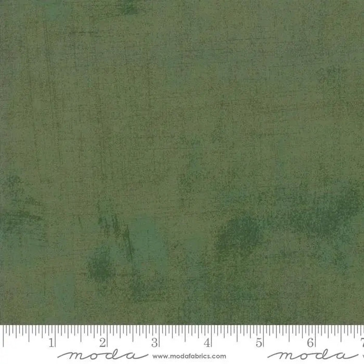 Green Sea Foam Grunge Basics 44"/45" Per Yard