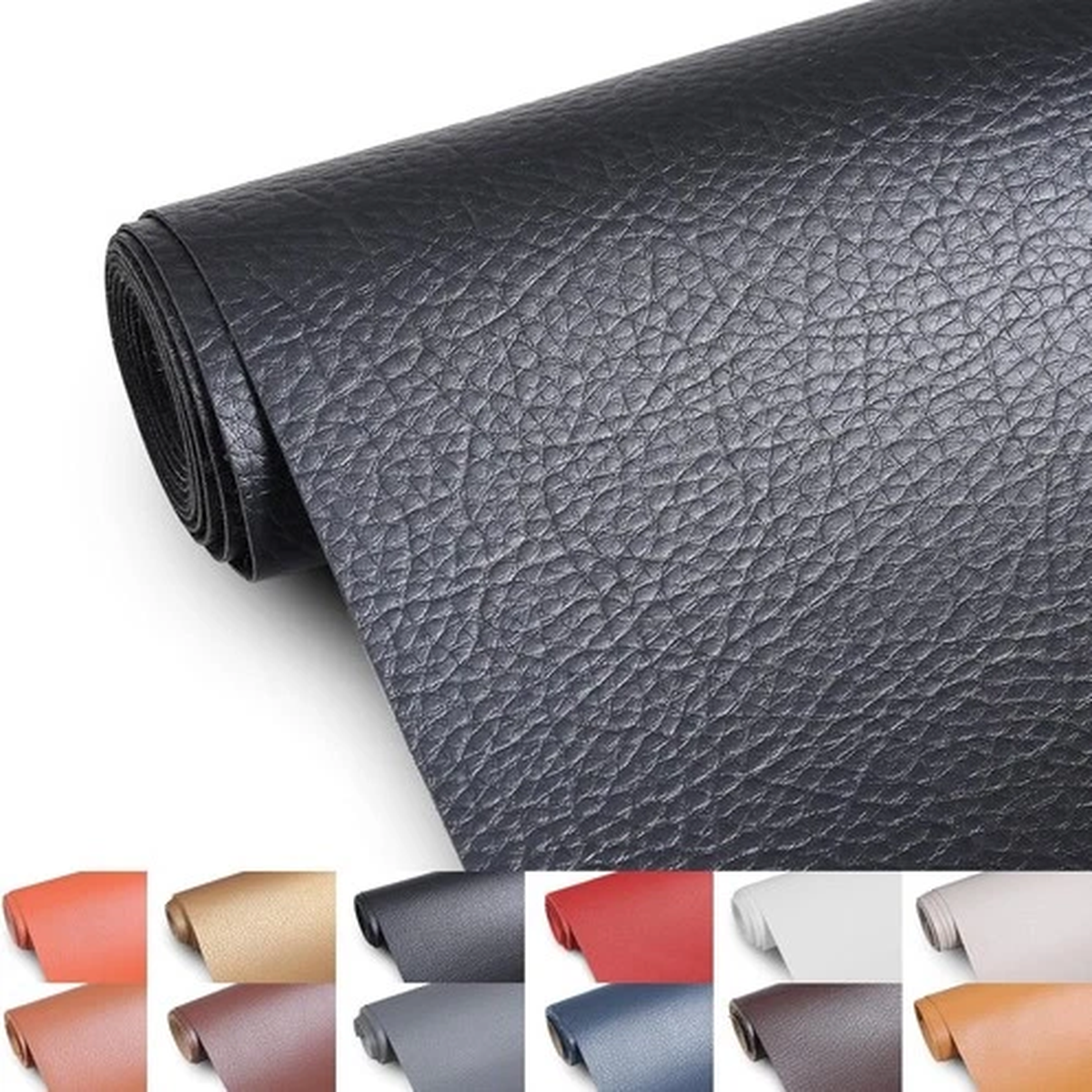 54" Wide Marine Vinyl Fabric Faux Leather Boat Auto Furniture Upholstery Repair