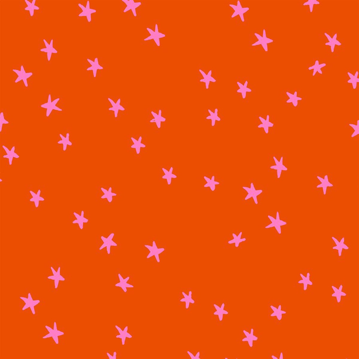 Alexia Marcelle Abegg for Ruby Star Society - Starry Warm Red