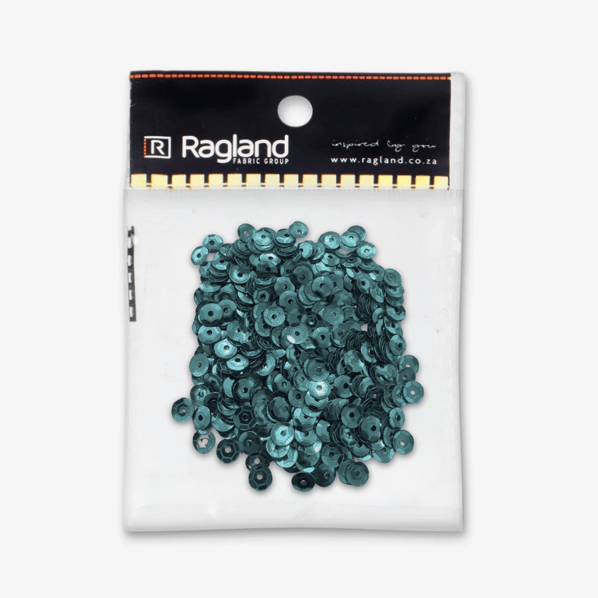 Sequins Pearly Turquoise 5gram