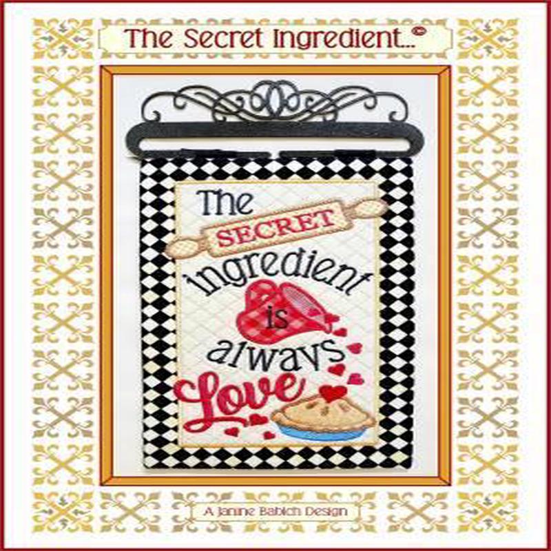 The Secret Ingredient
