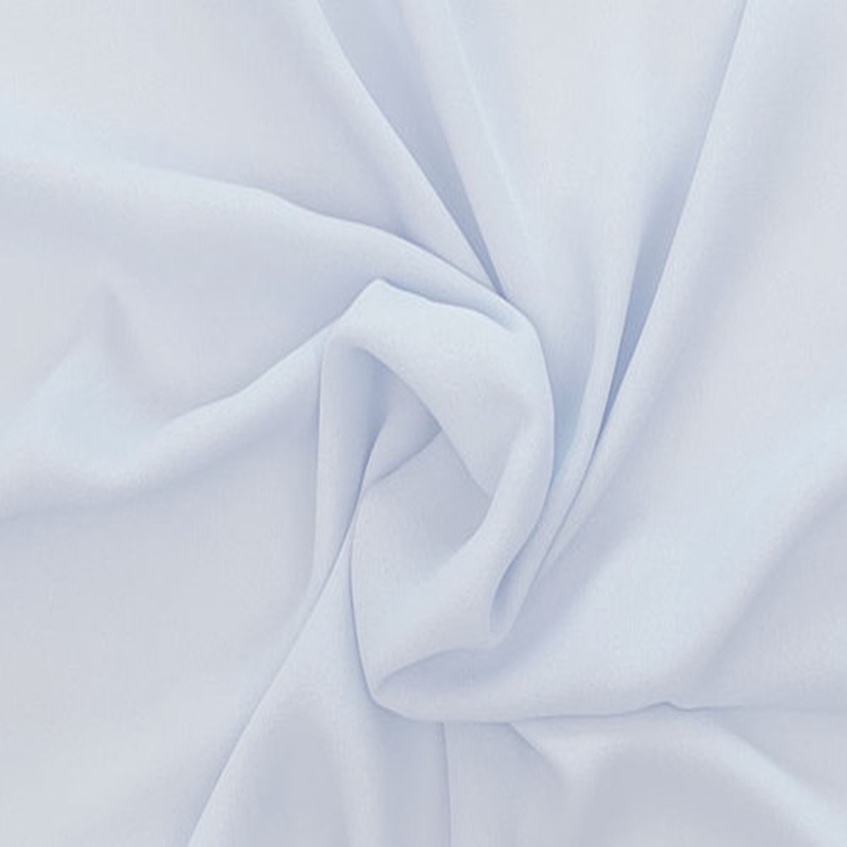 Wool Dobby Pastel Blue