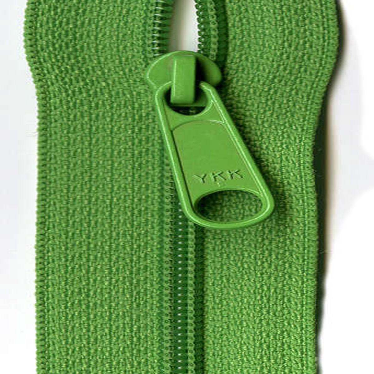 YKK Designer Accents 14in Lime Green