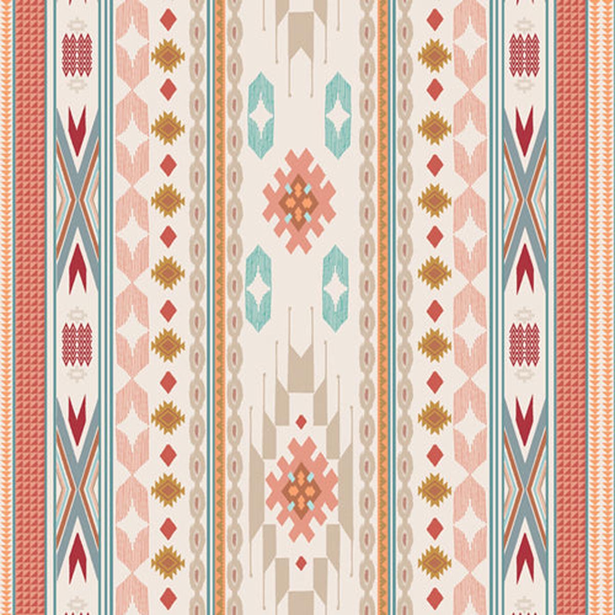 Fabric Art Gallery Woven Essence in Flannel The Land of Enchantment by the Quarter Yard F75707a
