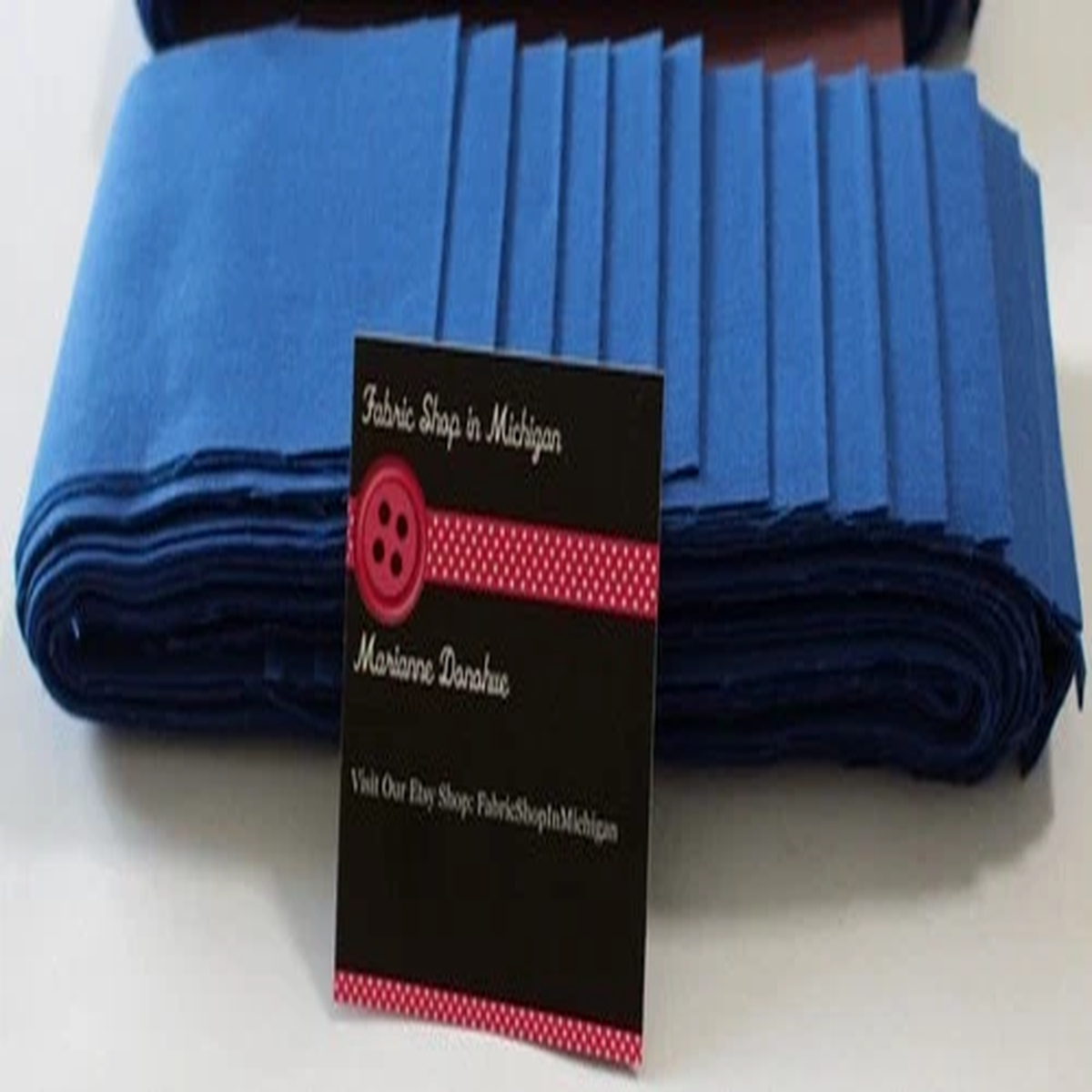 jelly roll Royal Solid Half Pack, Twenty (20) 2.5 inch strips