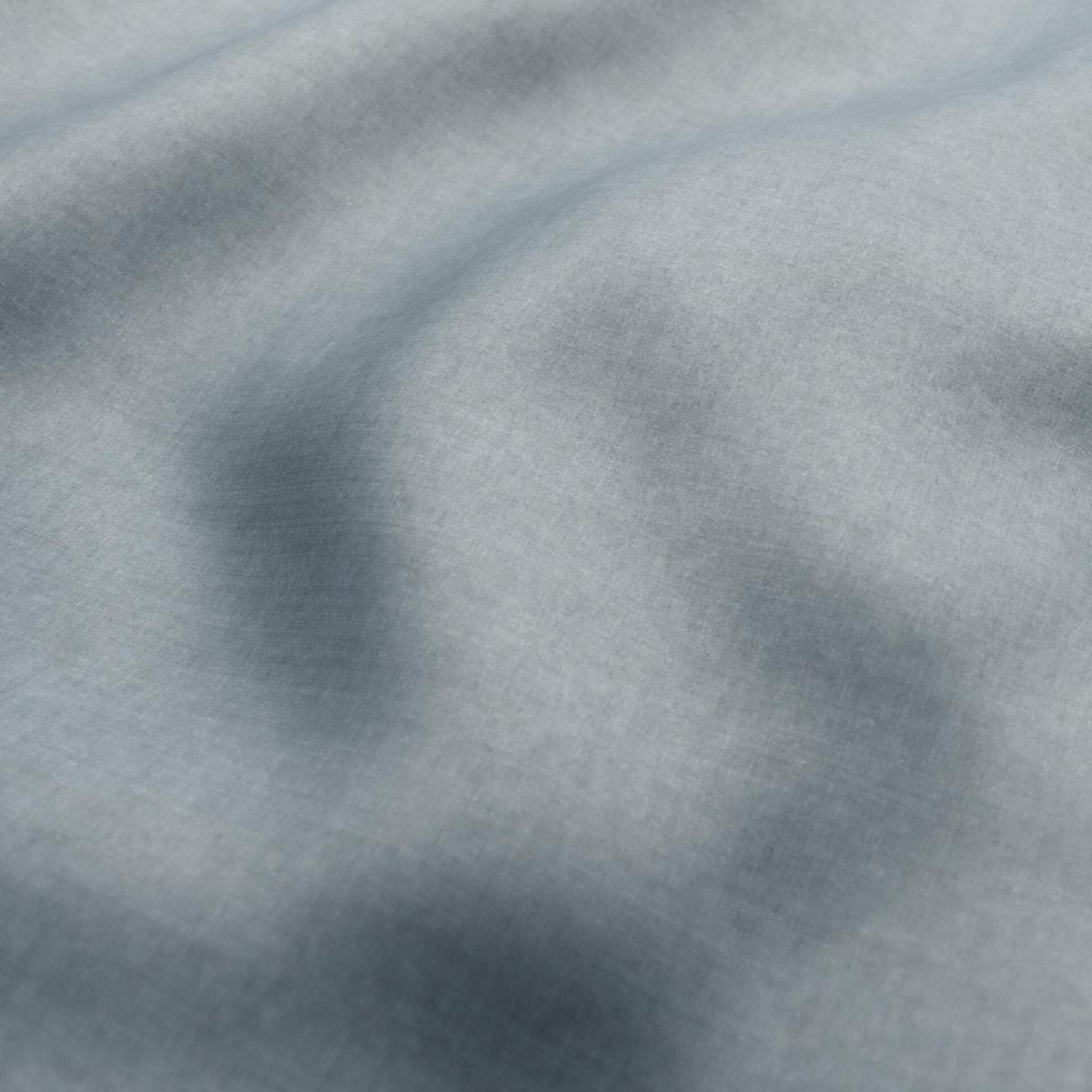 JF Fabrics FibreGuard SILKEN 194 Fabric Contemporary, Plain Grey Velvet - 807190194 J9371