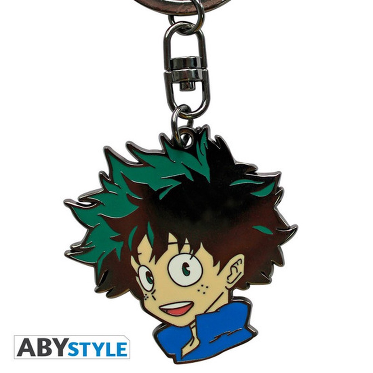 Keychain - My Hero Academia Deku