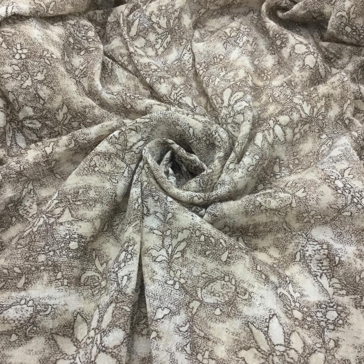 Desert Flower - Woven - Brown & Beige - 2.21M Bundle