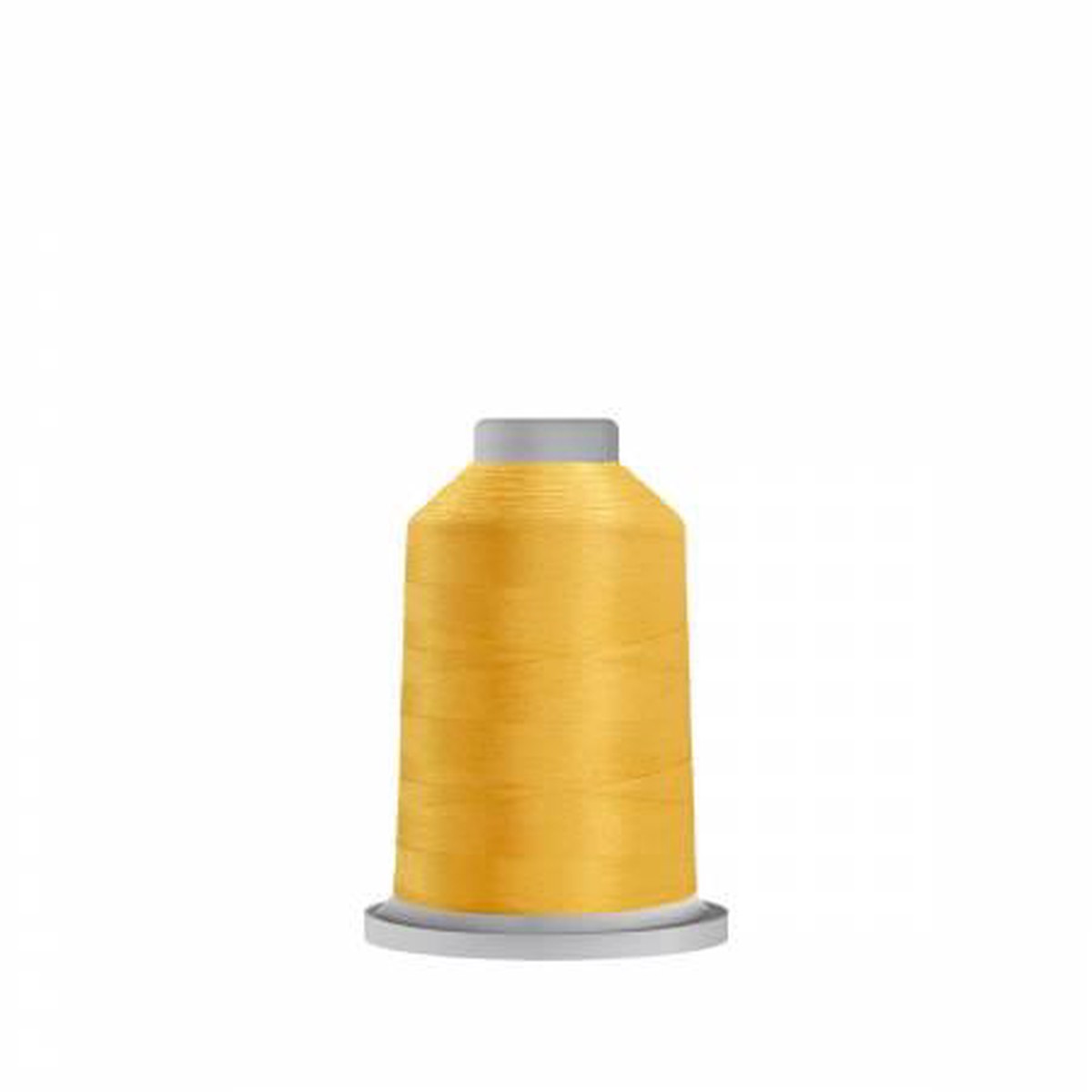 Glide, 40wt Polyester Thread 1,100 yd Mini King Spool, 410-80120, Cornflower