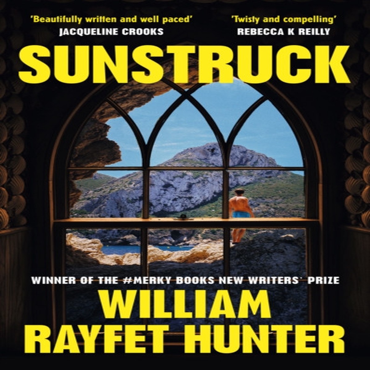 Sunstruck by William Rayfet Hunter (HB)