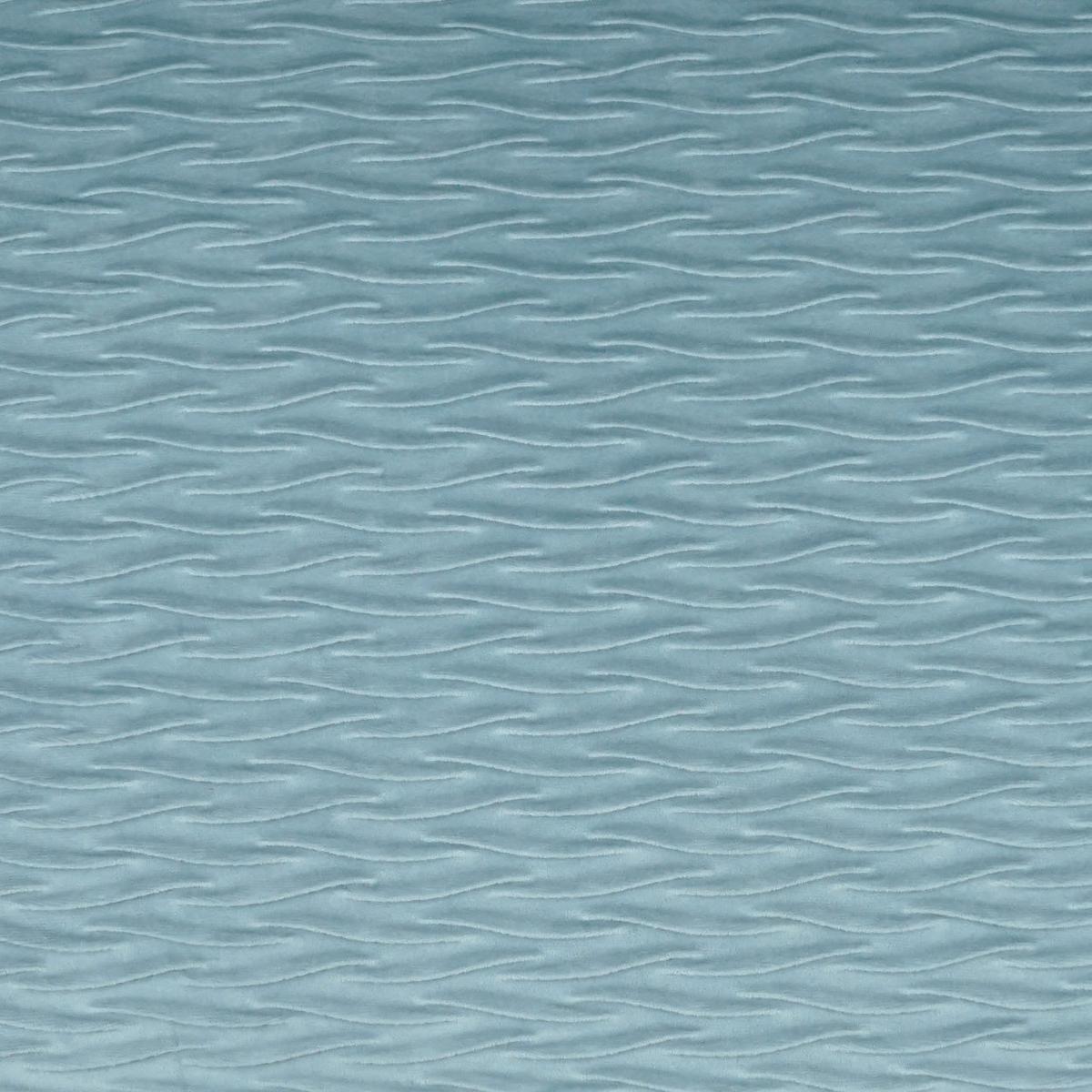 D.V. KAP HOME 3549-C-YARD Sophia Fabric - Chambray Solid, Textured, Transitional Blue - Sophia