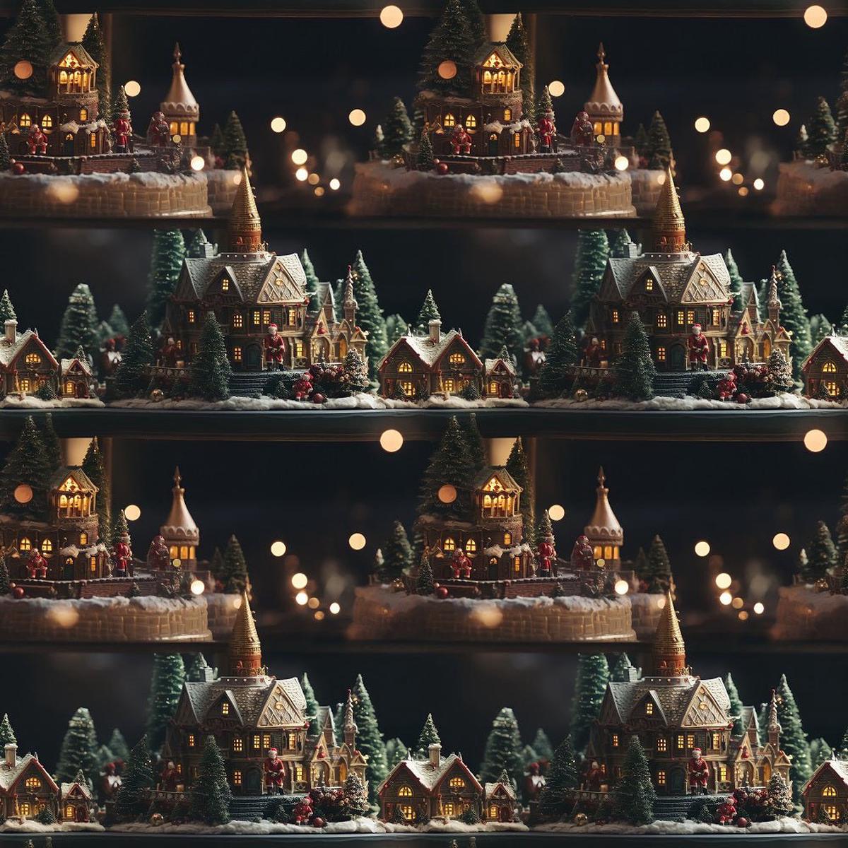 Enchanting Holiday 19 Fabric