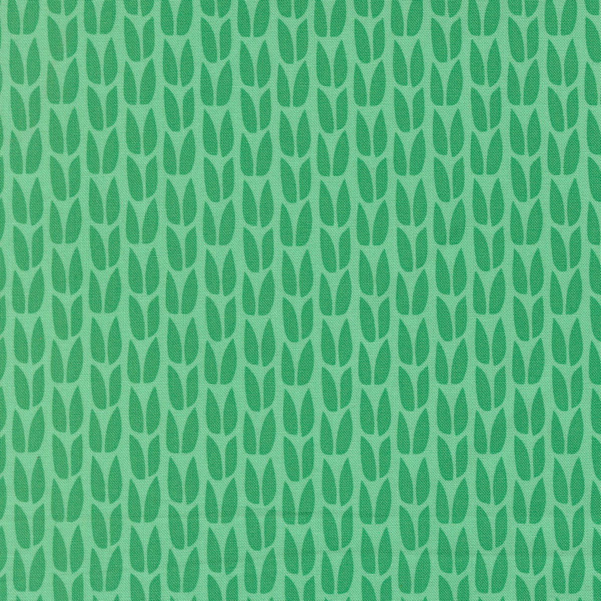 Fabric Moda Spearmint Sprout Scenery by the Quarter Yard 51272-18