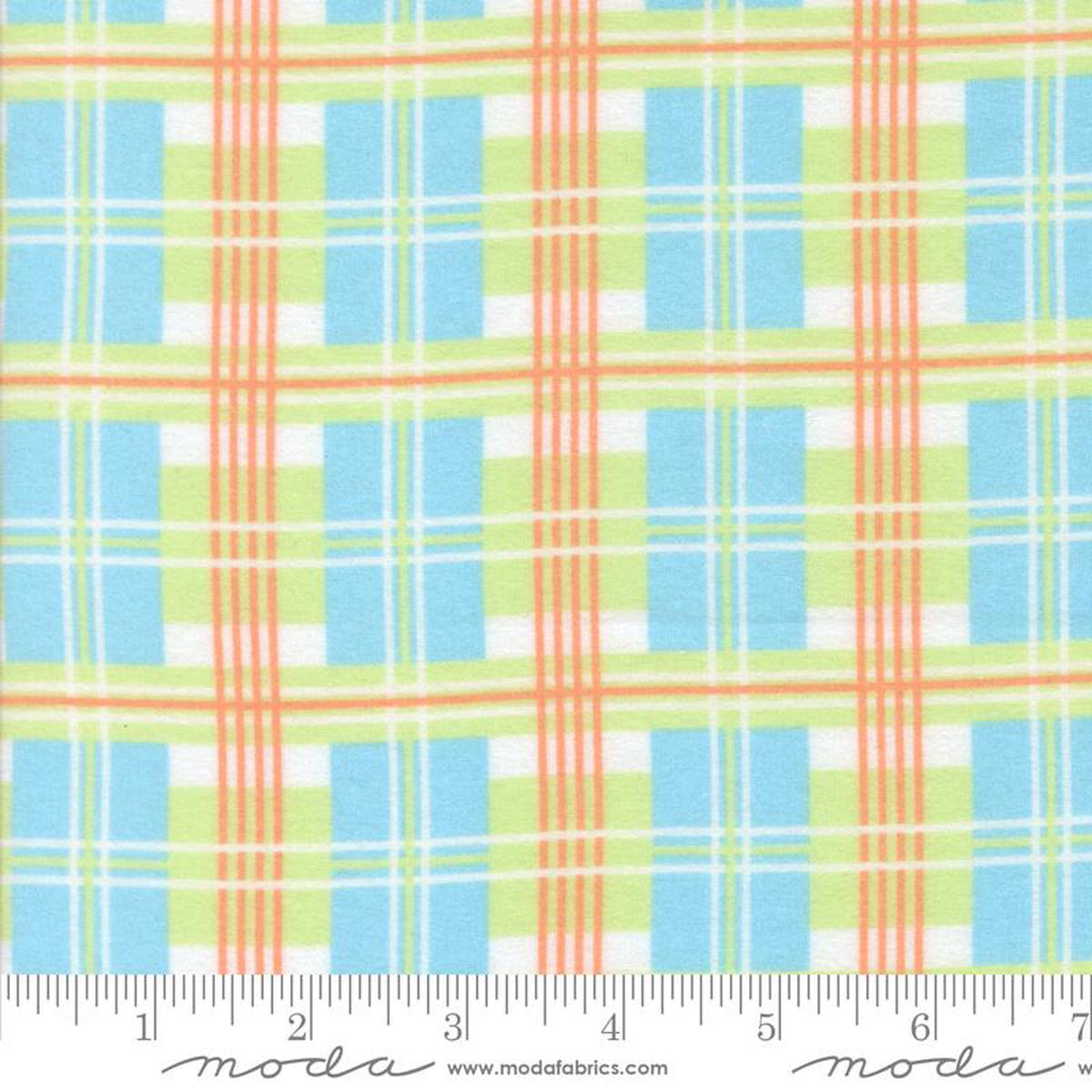 Sherbet Sunshine Flannel Sky 29222-20F