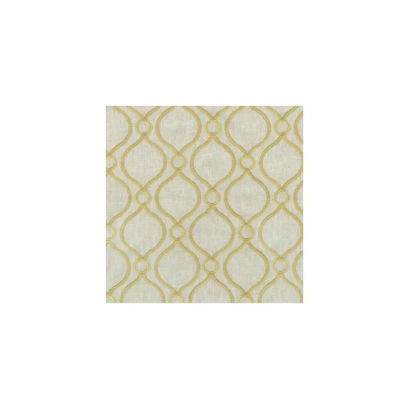 Curveball Emb 410601 Gold PK Lifestyles Fabric