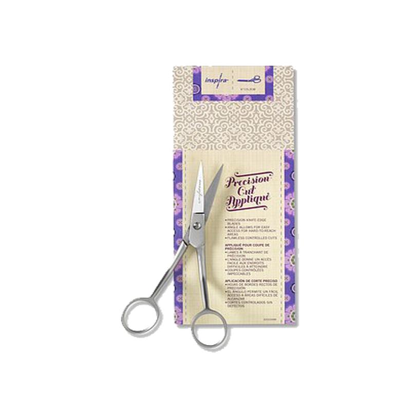 Inspira 6" Precision Applique Scissors 620102696