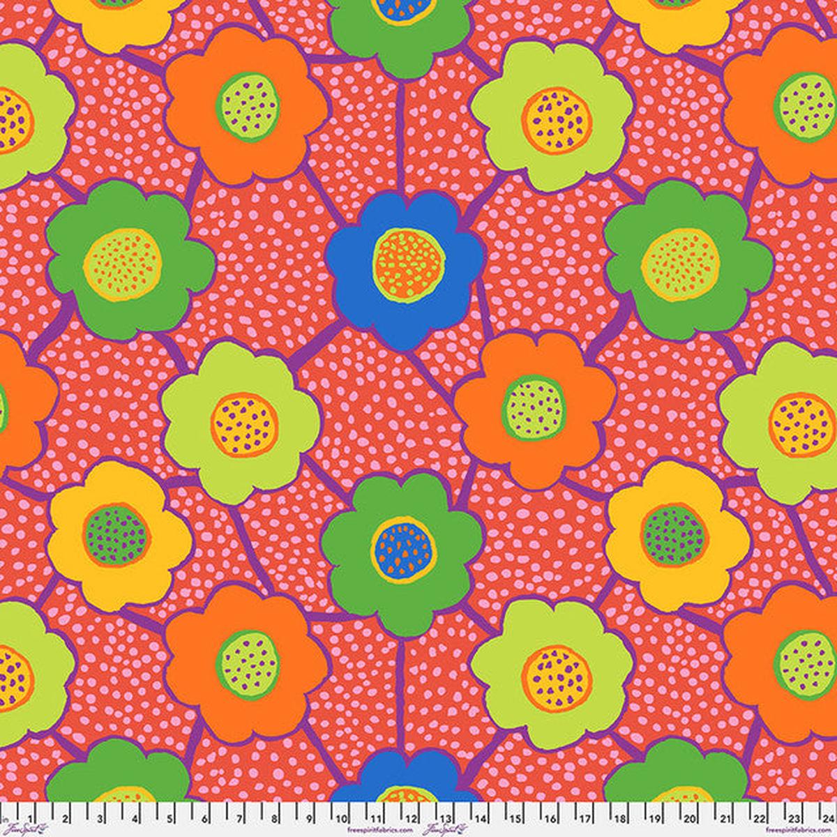 Kaffe Fassett Collection - PWBM099.RED