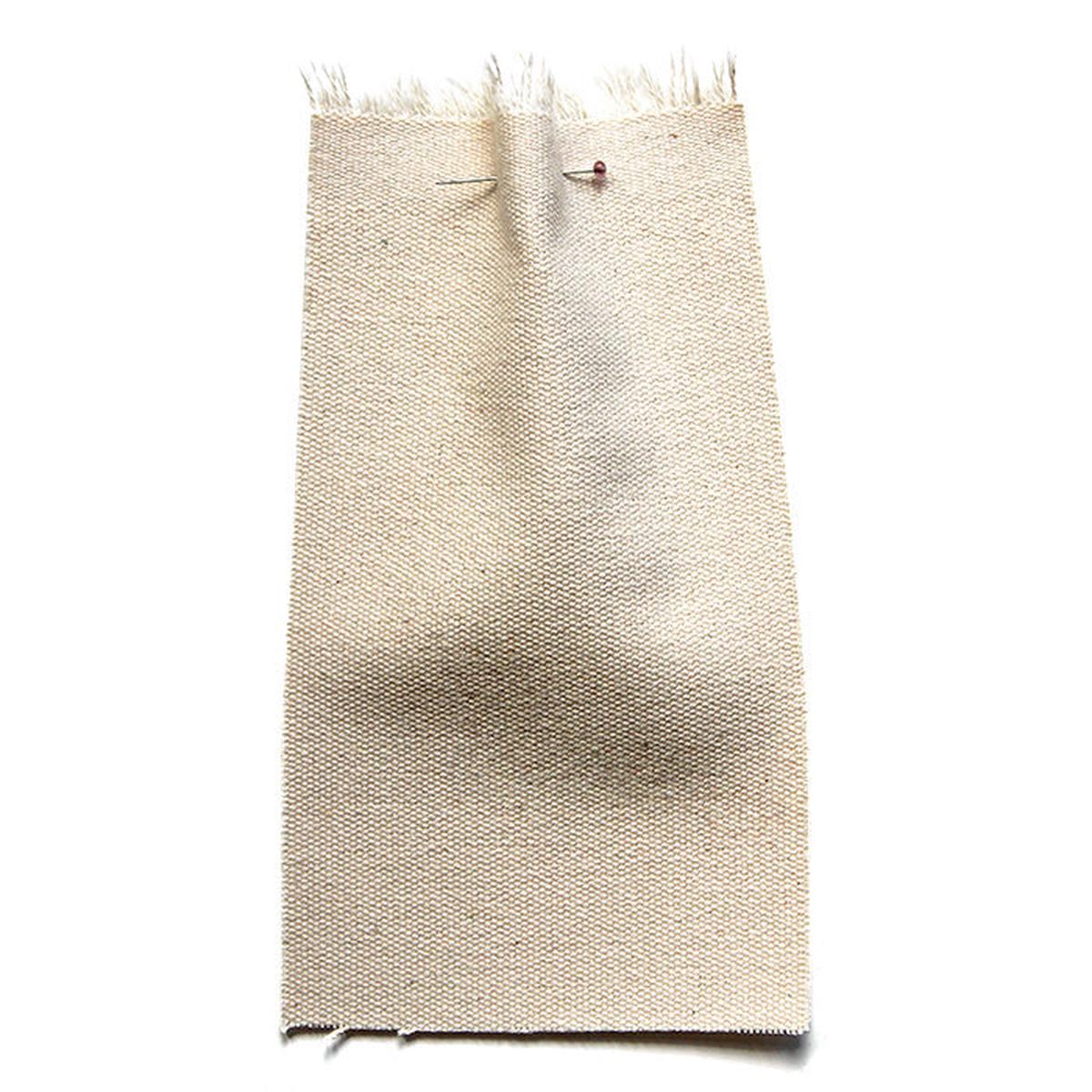 Recycled Cotton Canvas Cream