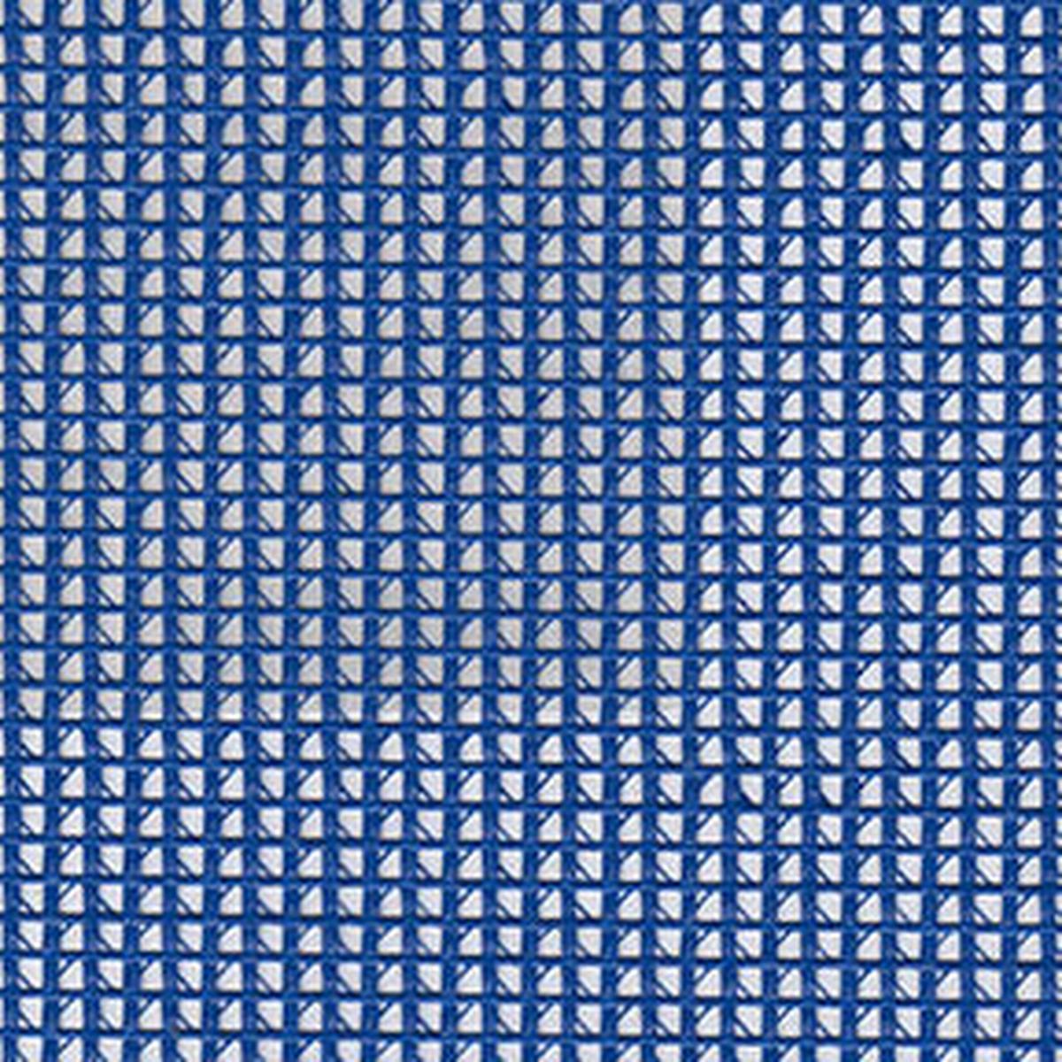 Screening Heavy Mesh Blue Fabric